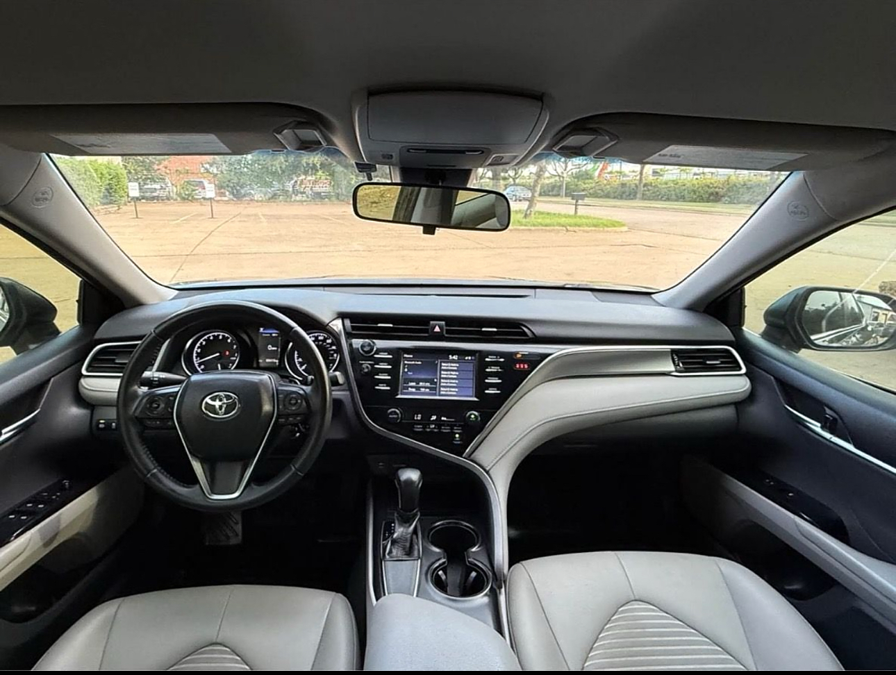 2019 Toyota Camry SE Sport Sedan 4D - Image 12