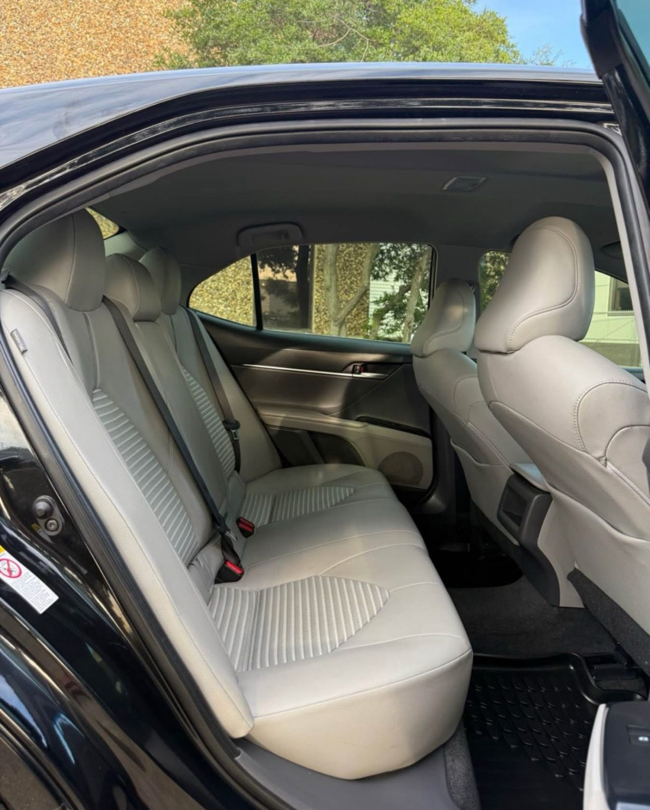 2019 Toyota Camry SE Sport Sedan 4D - Image 14