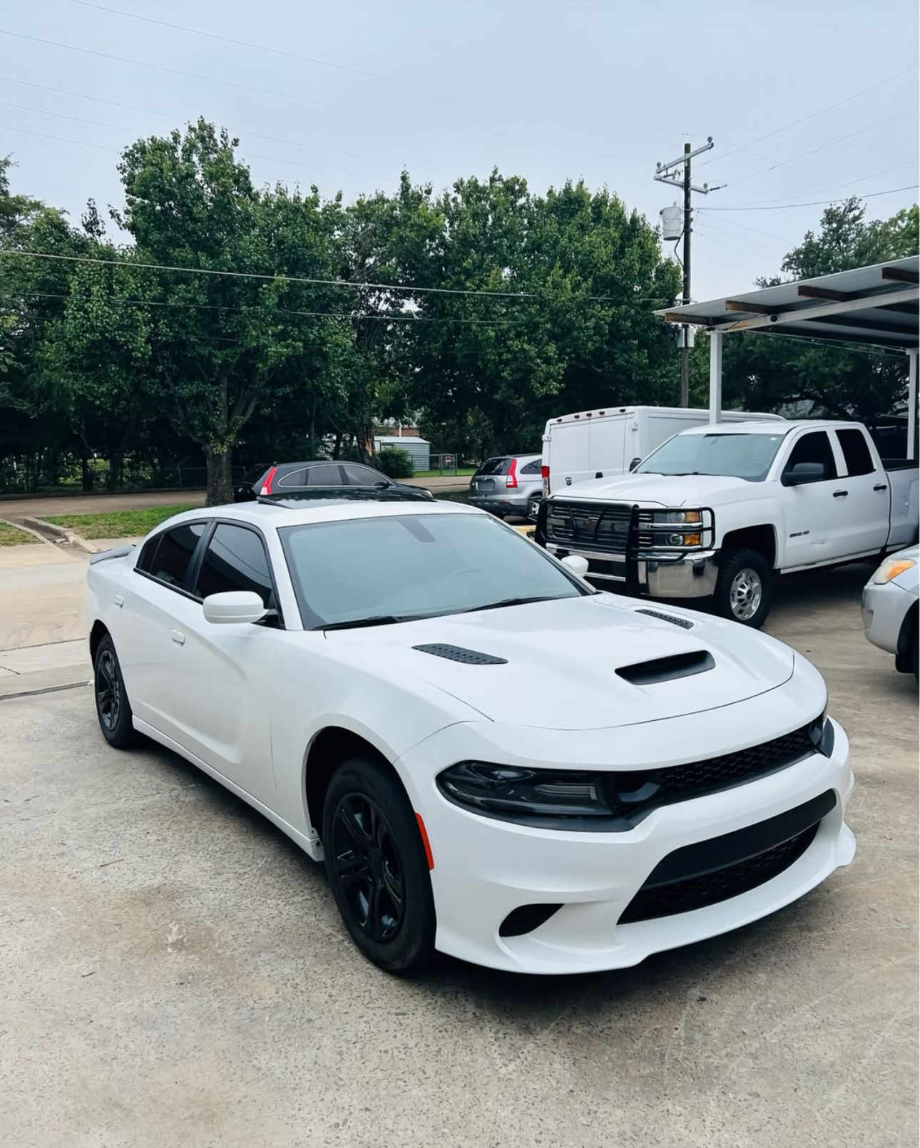 2022 Dodge Charger SXT Plus Sedan 4D - Image 2
