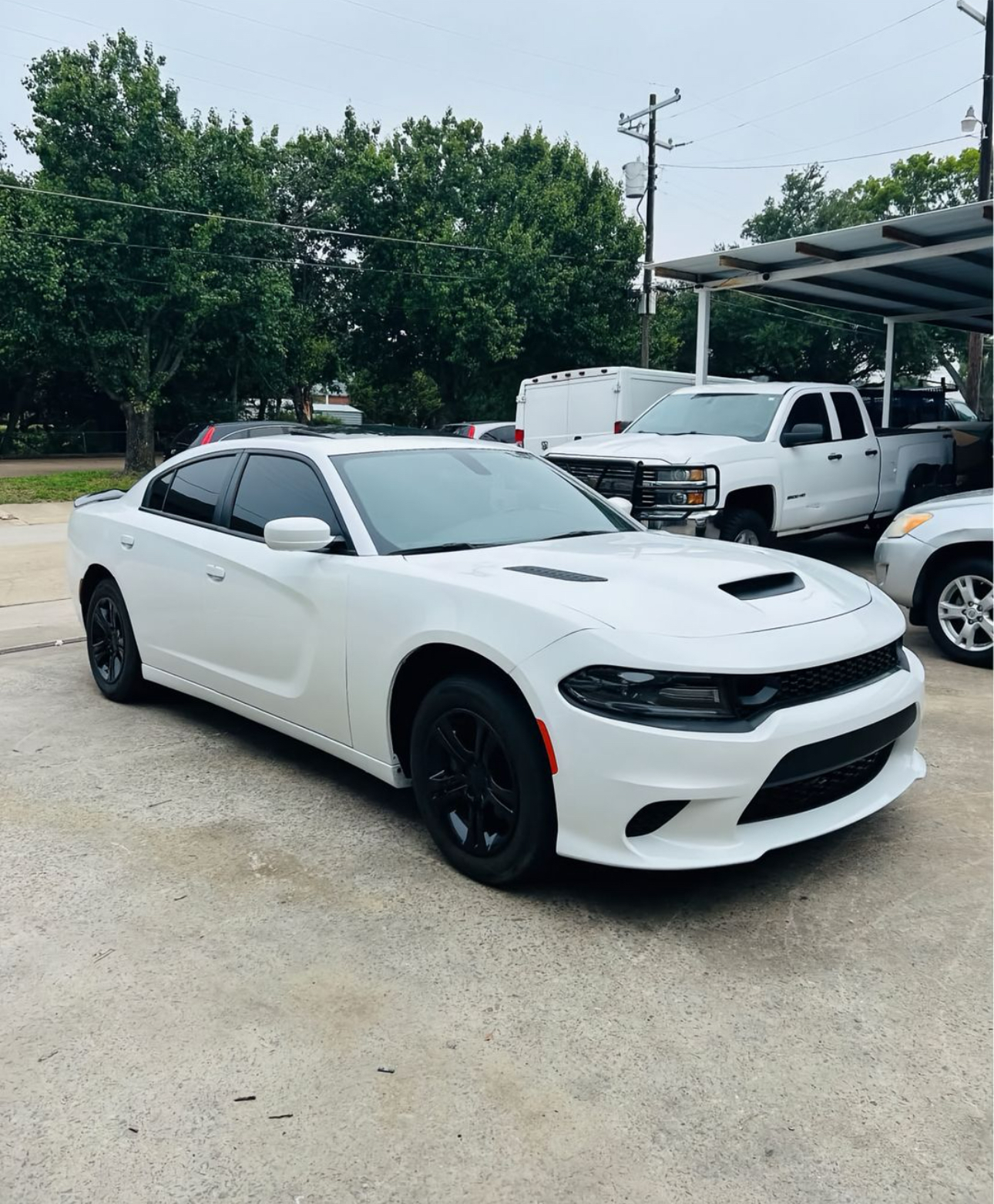 2022 Dodge Charger SXT Plus Sedan 4D - Image 4
