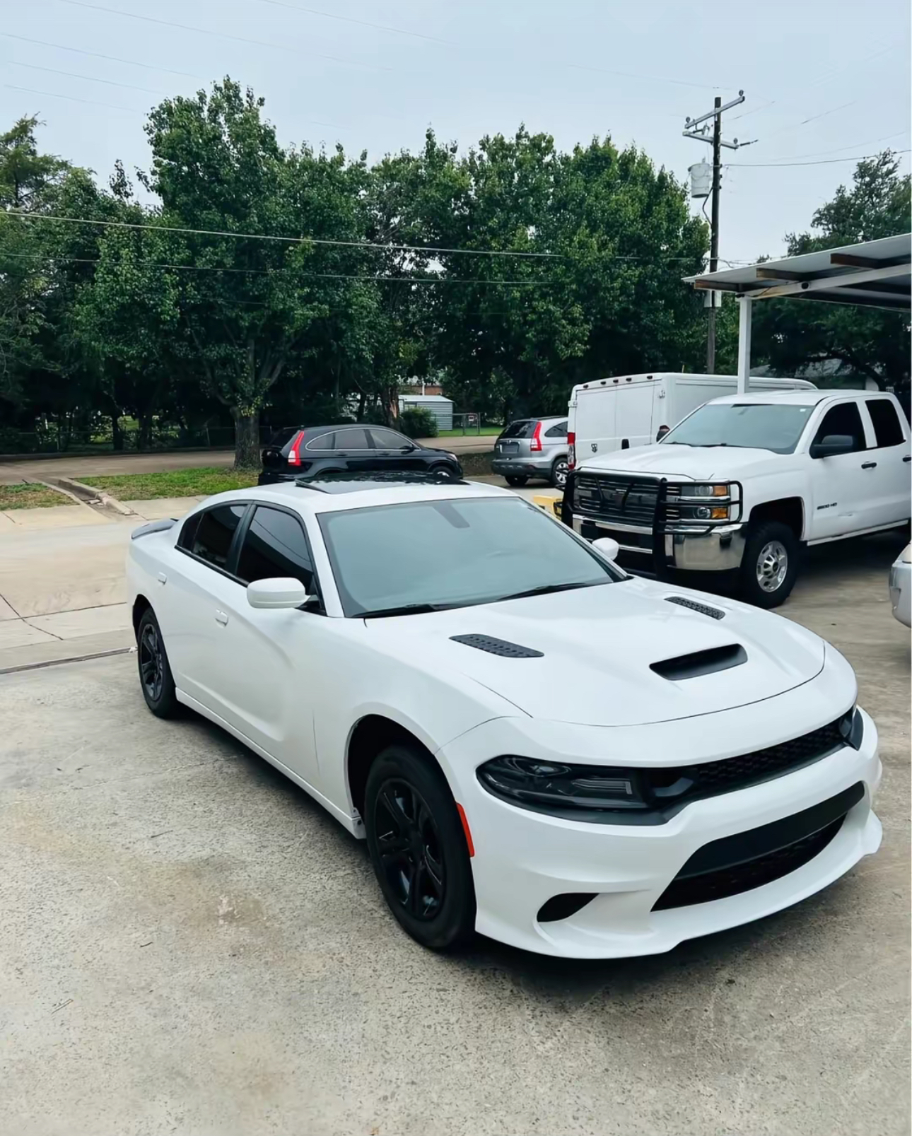 2022 Dodge Charger SXT Plus Sedan 4D - Image 5