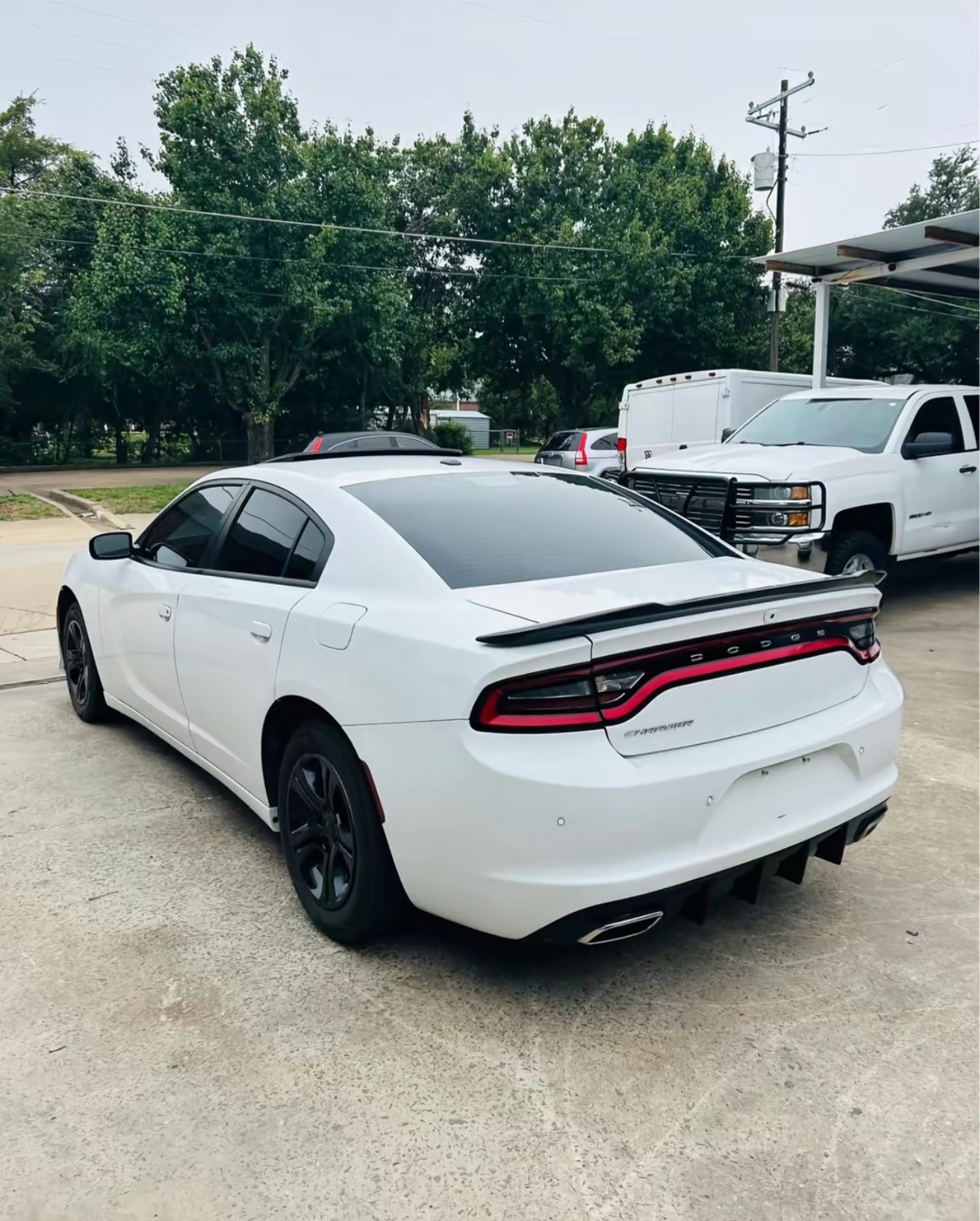 2022 Dodge Charger SXT Plus Sedan 4D - Image 7