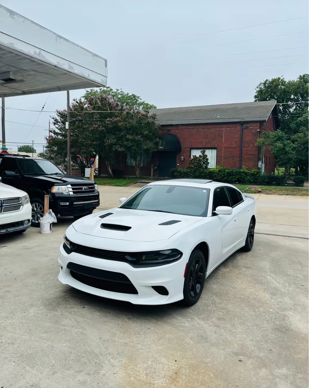 2022 Dodge Charger SXT Plus Sedan 4D - Image 8