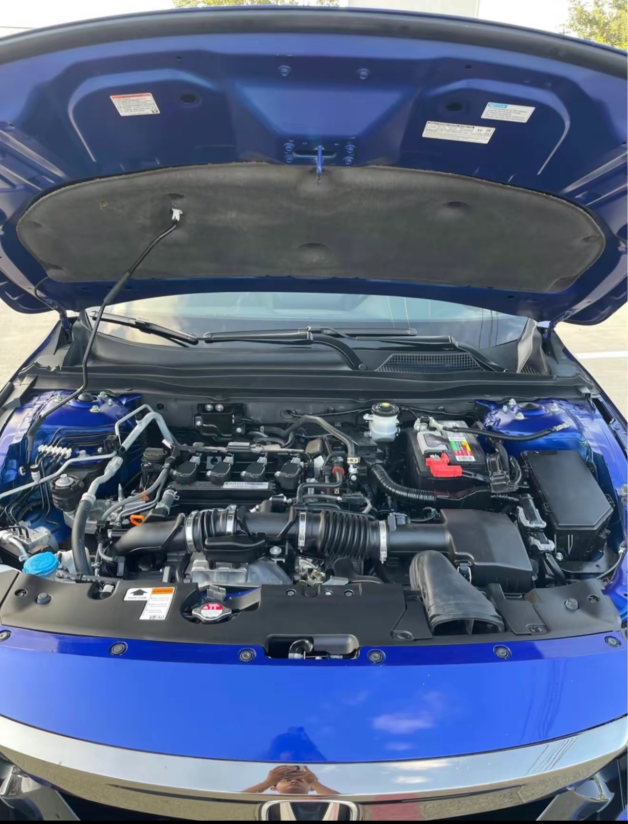 2020 Honda Accord Sport Sedan 4D - Image 7