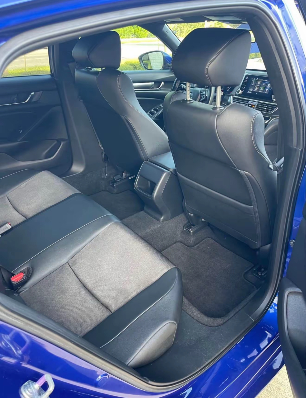 2020 Honda Accord Sport Sedan 4D - Image 11