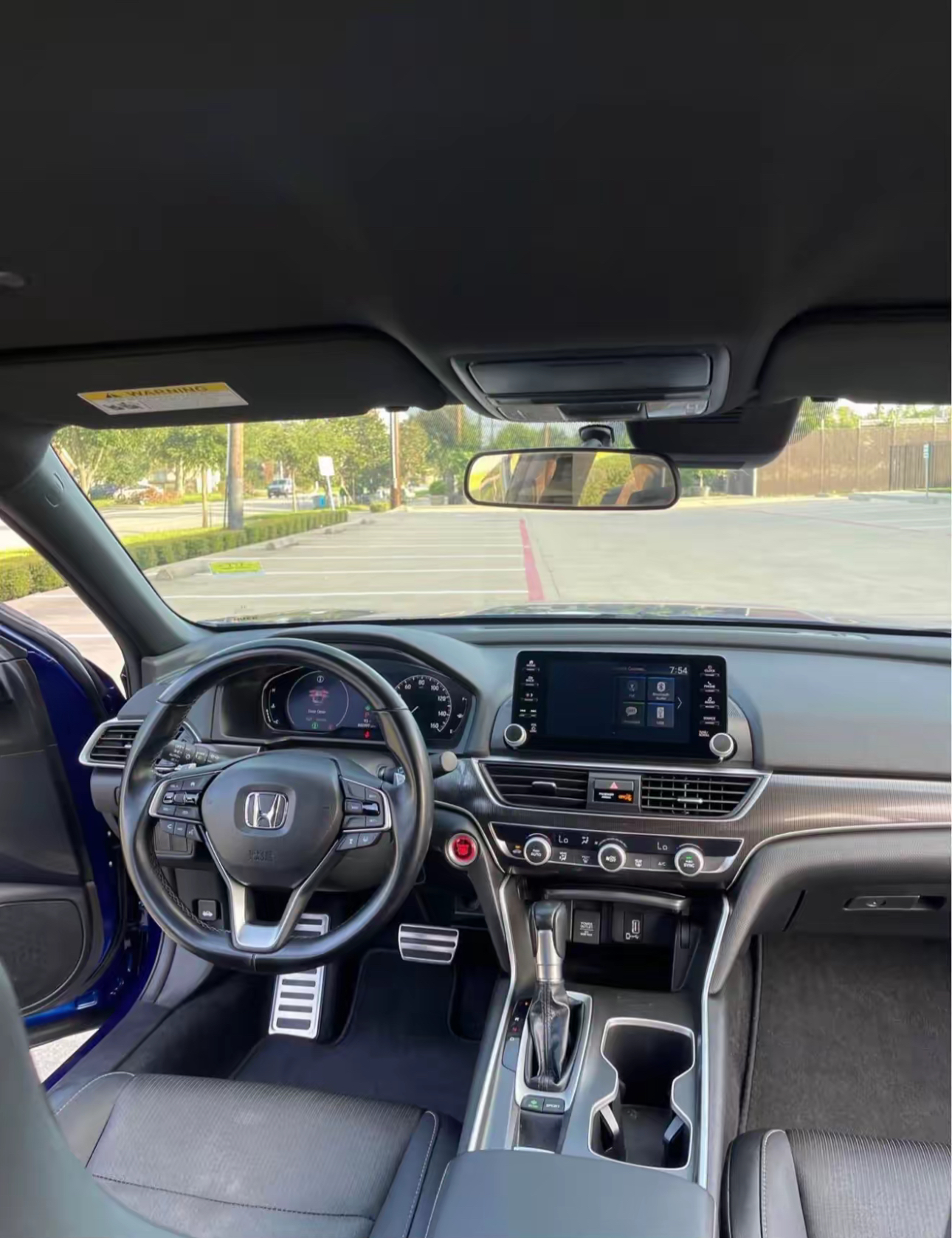 2020 Honda Accord Sport Sedan 4D - Image 10