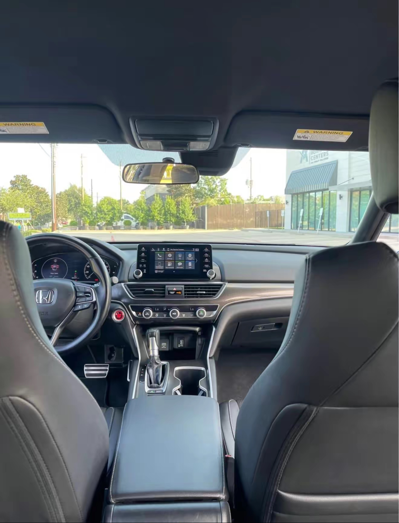 2020 Honda Accord Sport Sedan 4D - Image 12