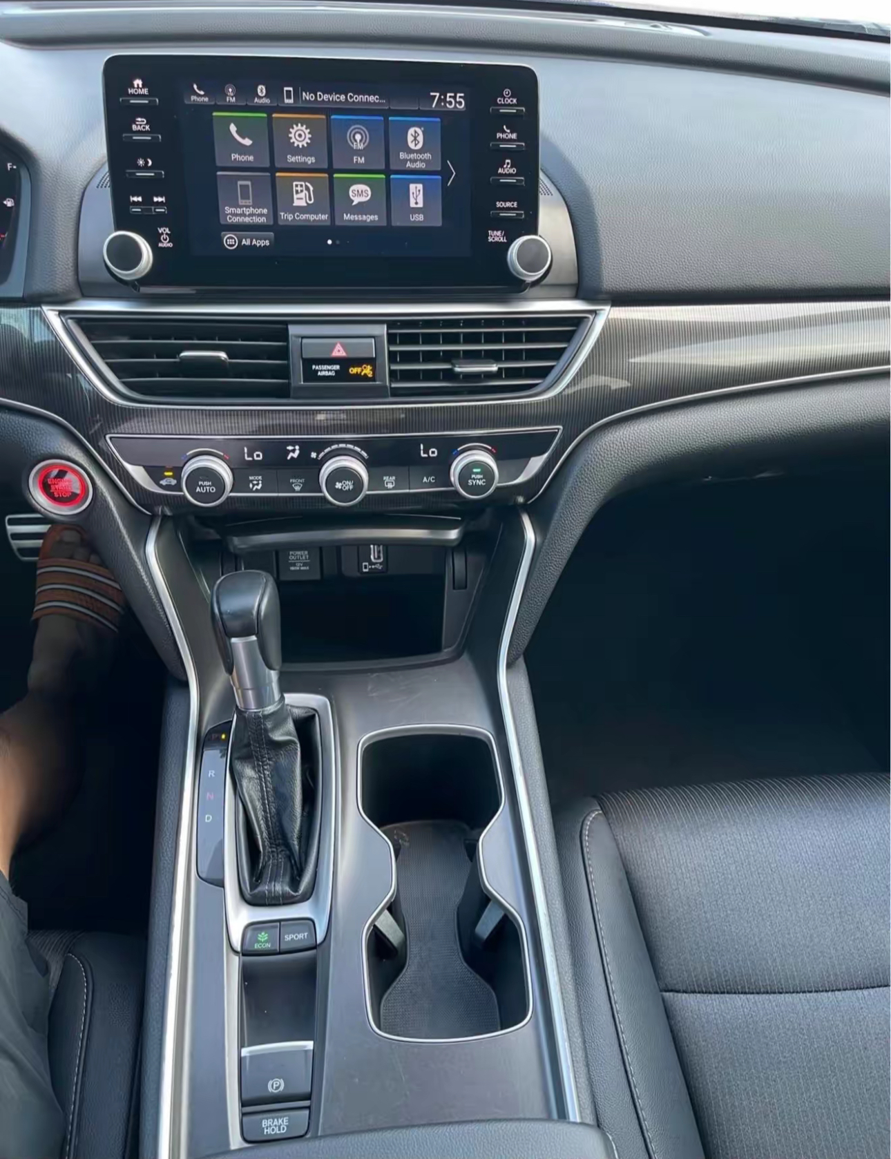 2020 Honda Accord Sport Sedan 4D - Image 13