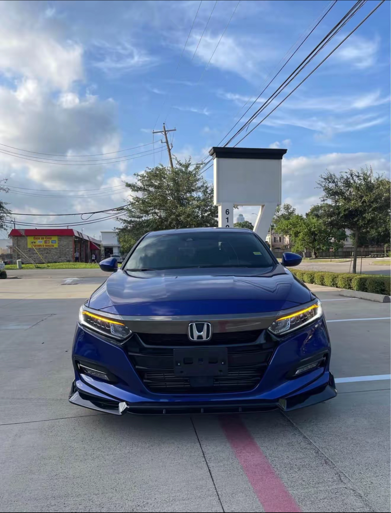 2020 Honda Accord Sport Sedan 4D - Image 15
