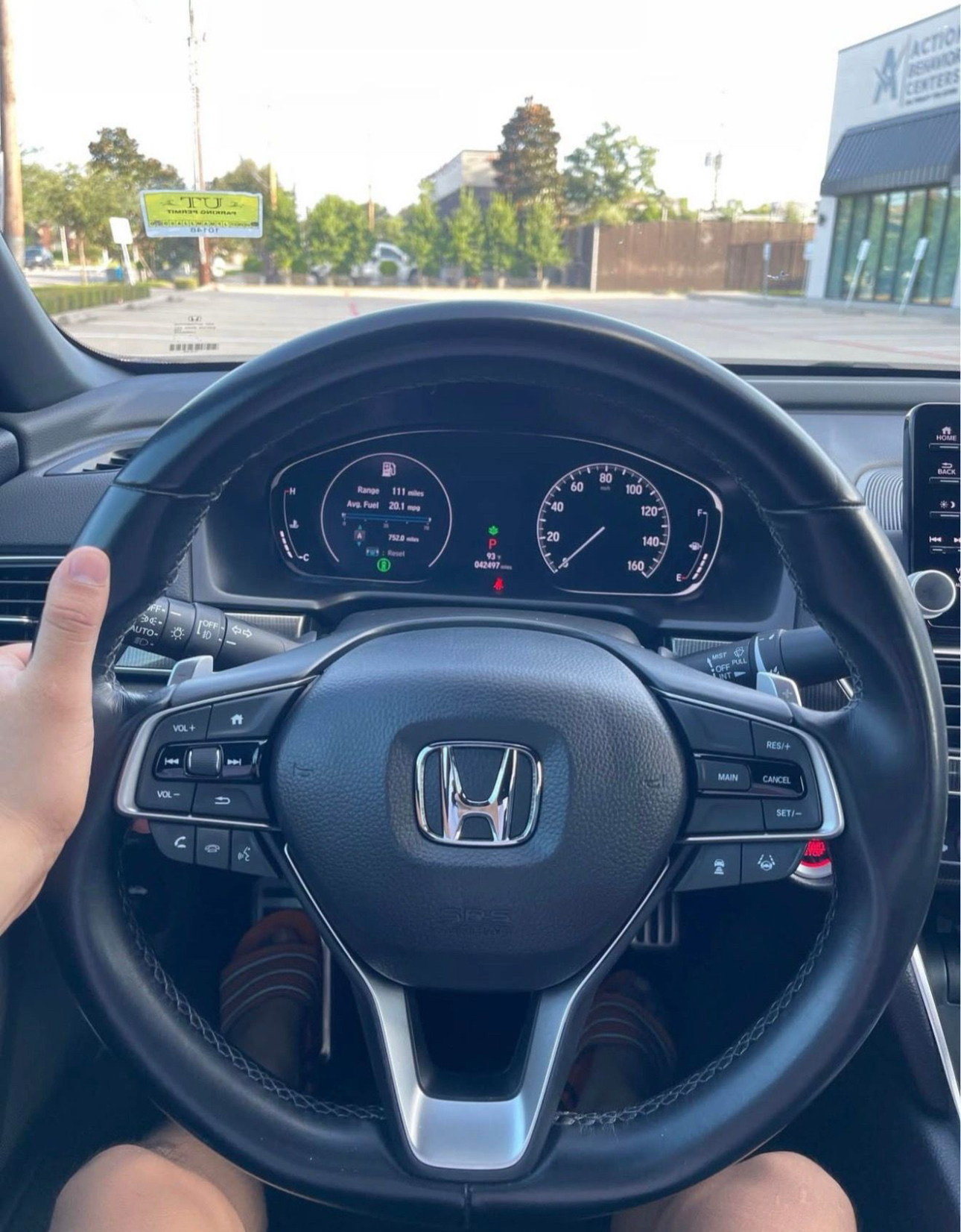 2020 Honda Accord Sport Sedan 4D - Image 14