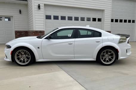 2023 Dodge Charger 6.4L V8 - Image 4