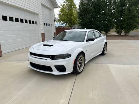 2023 Dodge Charger 6.4L V8