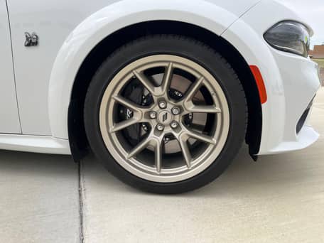 2023 Dodge Charger 6.4L V8 - Image 8