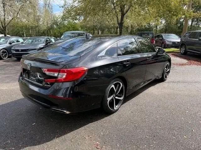 2018 Honda Accord Sport - Image 3