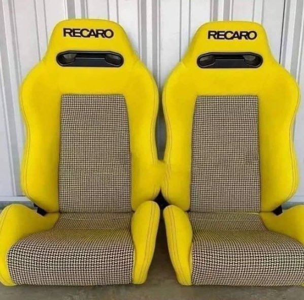 Recaro SR3 Tomcats Seats – Performance Meets Luxury for Lexus Drivers - Image 2