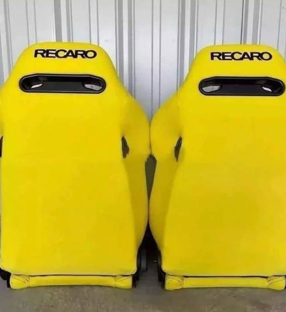 Recaro SR3 Tomcats Seats – Performance Meets Luxury for Lexus Drivers - Image 3