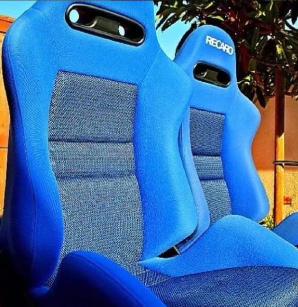 Recaro SR3 Tomcats Seats – Performance Meets Luxury for Lexus Drivers - Image 5