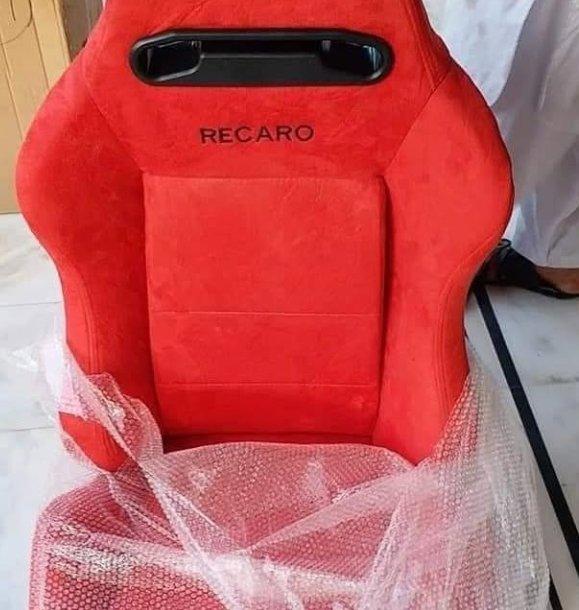 Recaro SR3 Tomcats Seats – Performance Meets Luxury for Lexus Drivers - Image 6