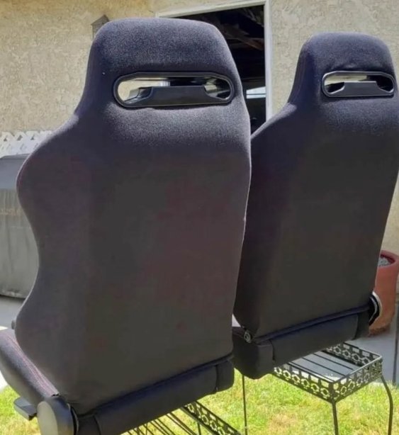 Recaro SR3 Tomcats Seats – Performance Meets Luxury for Lexus Drivers - Image 9