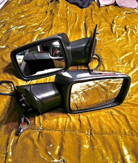TowCommand™ – 4th Gen Mirror Upgrade | Dodge Ram Tow Mirrors - Image 4
