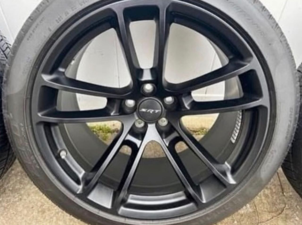 OEM white body wheels - Image 2