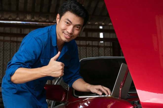 Thrifty Auto Sales Shop 