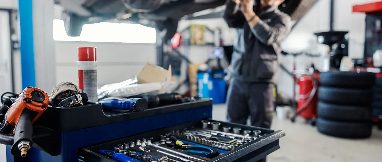 Thrifty Auto Sales Shop 