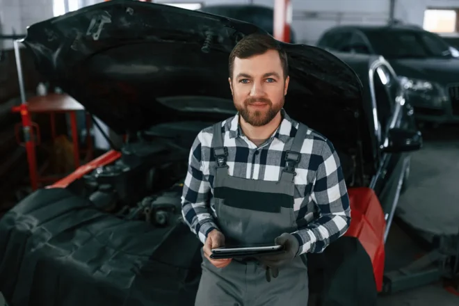 Thrifty Auto Sales Shop 