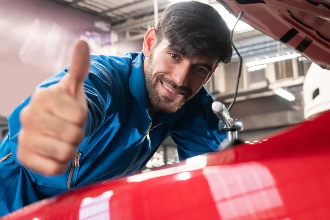 Thrifty Auto Sales Shop 