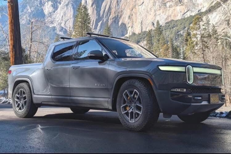 2022 Rivian R1T Launch Edition - Image 6