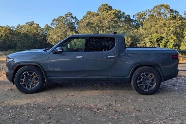 2022 Rivian R1T Launch Edition - Image 5