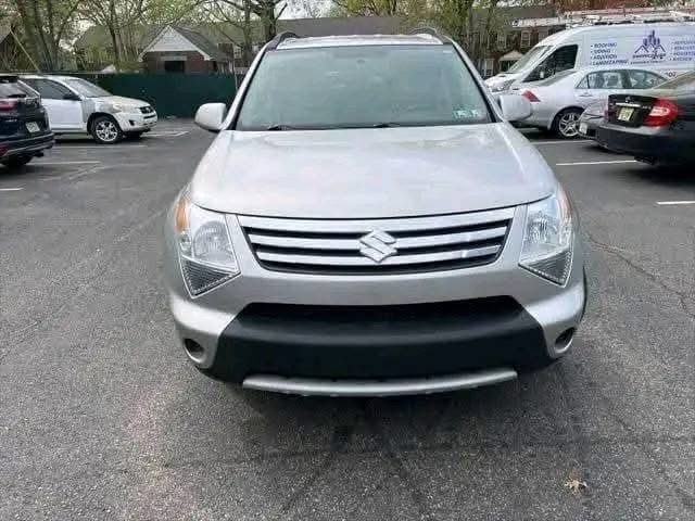 2008 Suzuki XL7 Luxury