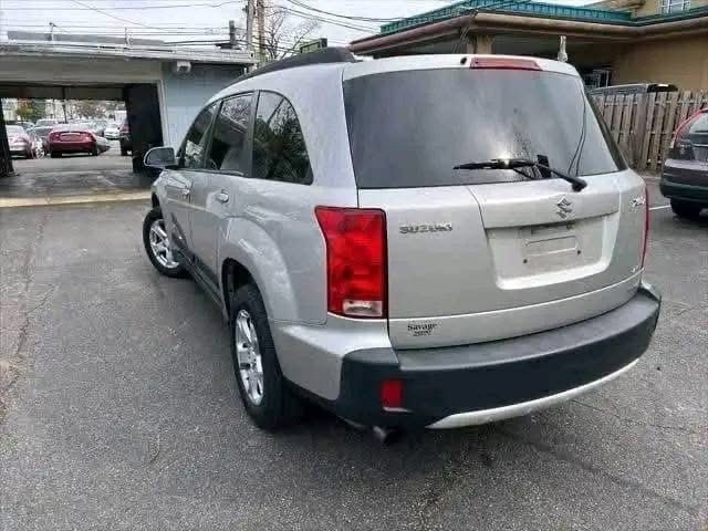 2008 Suzuki XL7 Luxury - Image 12