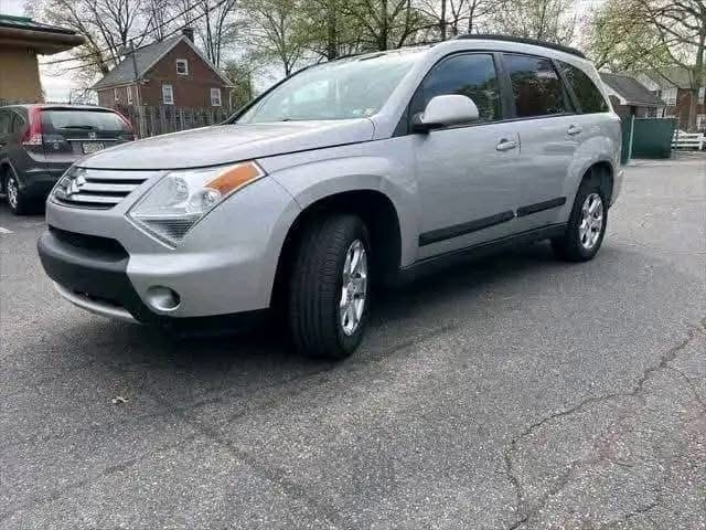 2008 Suzuki XL7 Luxury - Image 14