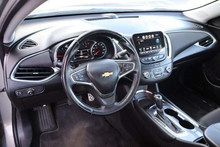 2017 Chevrolet Malibu LT - Image 2