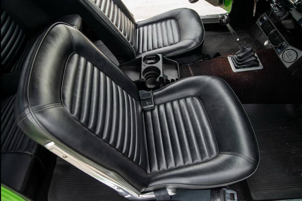 1965 Ford Mustang Coupe
302-Cubic-Inch V8 and 5-Speed Manual Swaps - Image 2