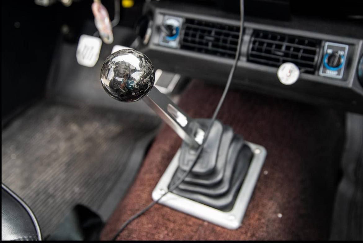 1965 Ford Mustang Coupe
302-Cubic-Inch V8 and 5-Speed Manual Swaps - Image 8