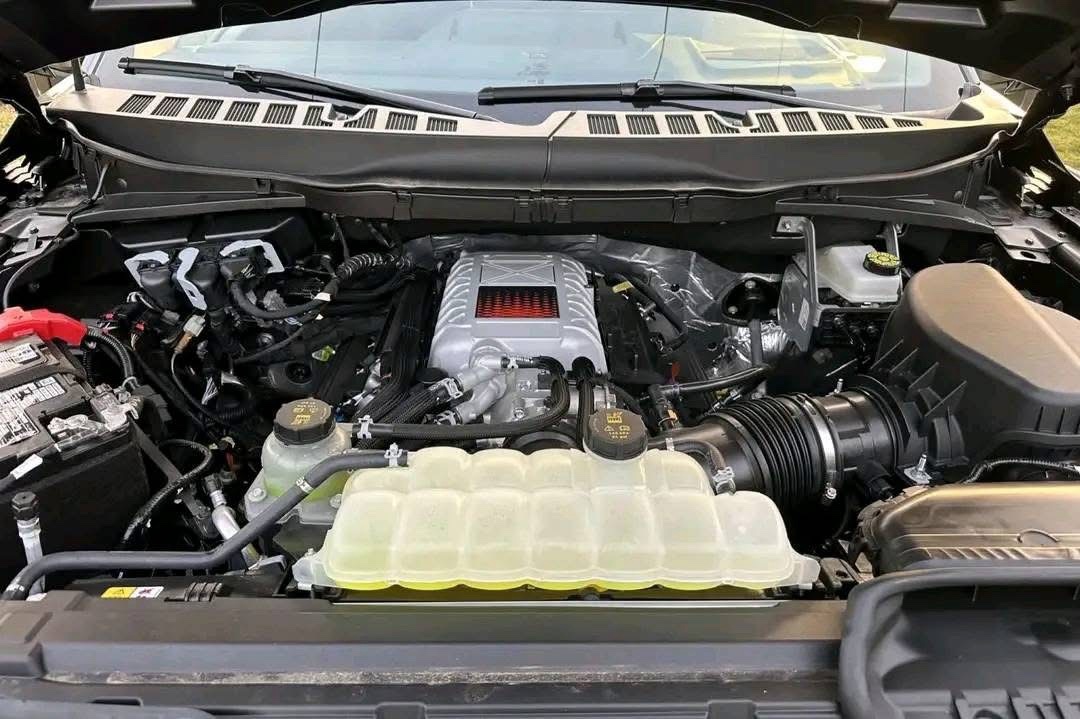 2025 Ford F-150 Raptor R - Image 3