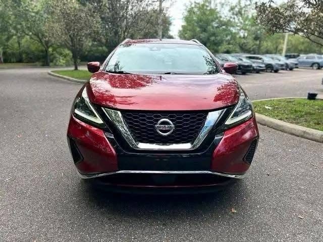 2020 Nissan Murano SV