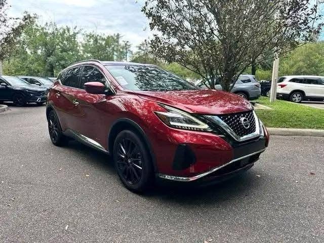 2020 Nissan Murano SV - Image 13