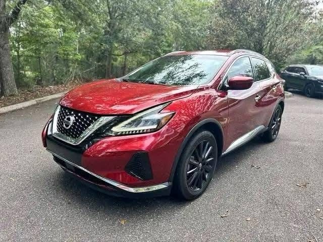 2020 Nissan Murano SV - Image 12