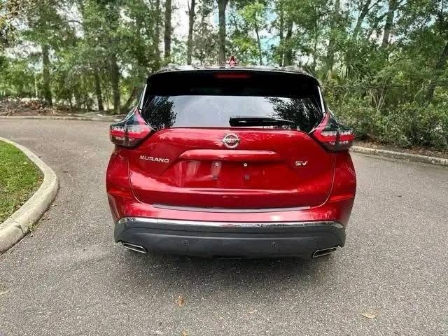 2020 Nissan Murano SV - Image 9