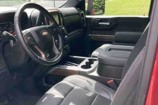 2021 Chevrolet Silverado 3500HD High Country Crew Cab - Image 7