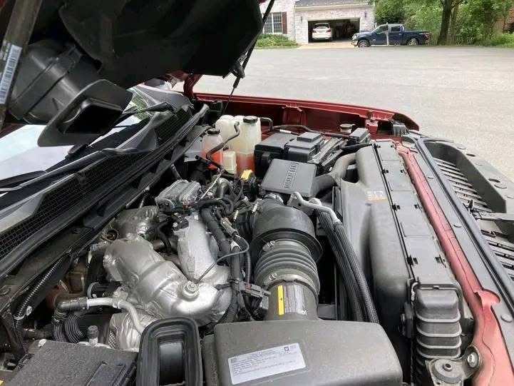 2021 Chevrolet Silverado 3500HD High Country Crew Cab - Image 2