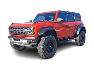 2022 Ford Bronco - Image 10
