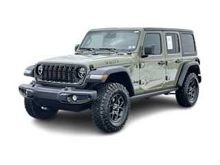 2026 Jeep Wrangler - Image 27