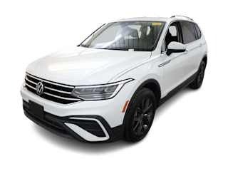 2024 Volkswagen Tiguan - Image 33