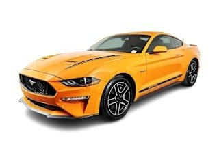 2020 Ford Mustang