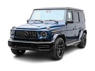 2021 Mercedes-Benz G-Class - Image 7
