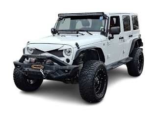 2017 Jeep Wrangler - Image 12